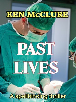 cover image of Past Lives